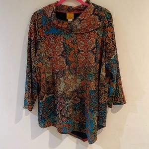 Ruby Rd Woman 1X EUC